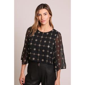 Traffic People Cabaret Cameo Liza Top